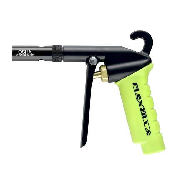 X1 Blow Gun with Xtreme-Flo Safety Nozzl