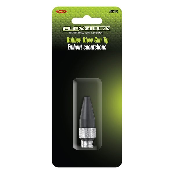 Rubber Blow Gun Tip