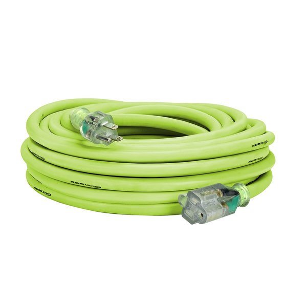 Pro Extension Cord, 10/3 AWG SJTW, 50,