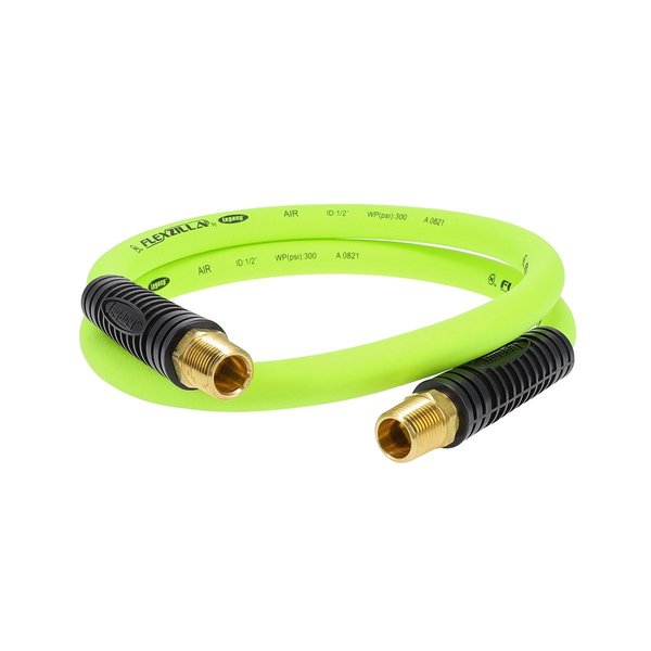 Whip Hose with Swivel, 1/2