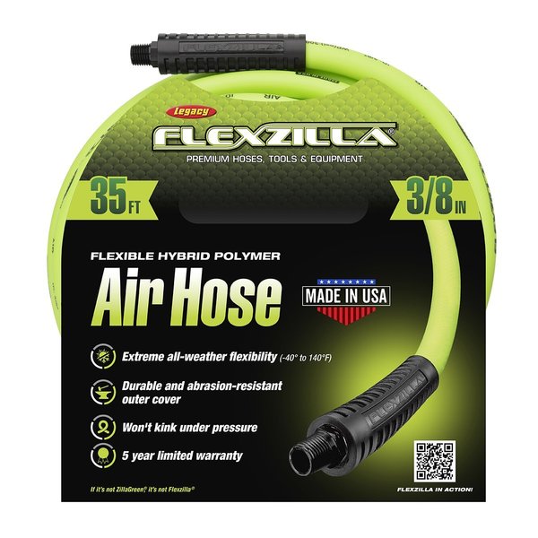 Air Hose, 3/8
