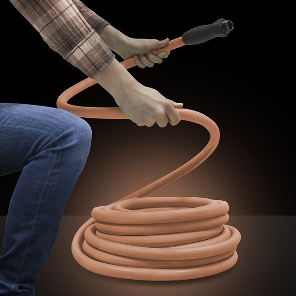 Colors SwivelGrip Garden Hose, 5/8