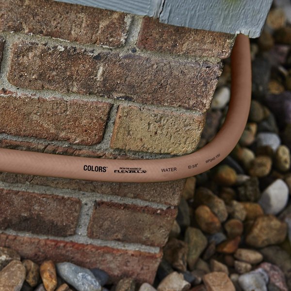 Colors SwivelGrip Garden Hose, 5/8