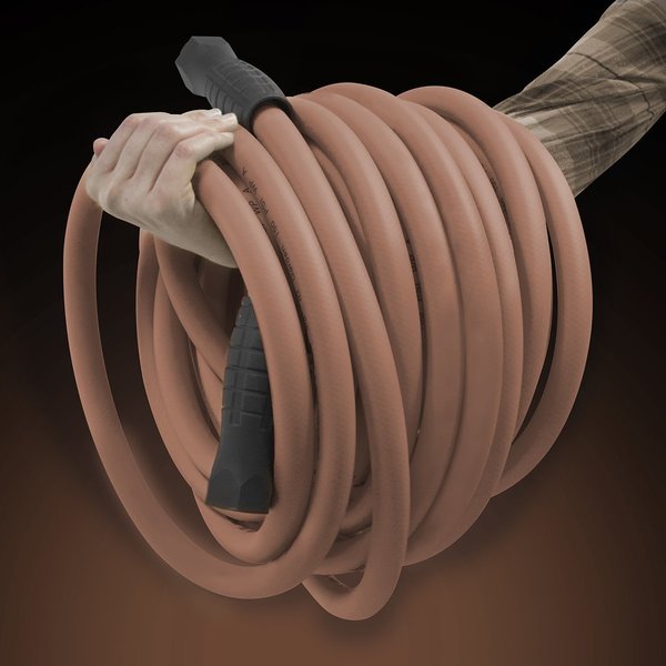Colors SwivelGrip Garden Hose, 5/8