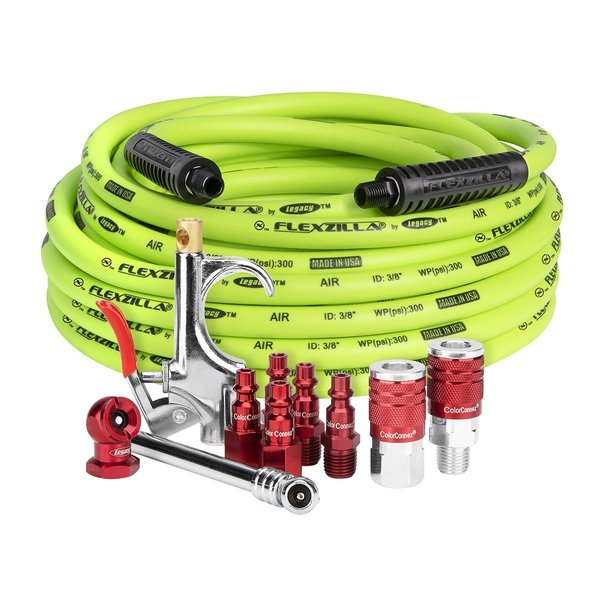 Air Compressor Kit, 3/8