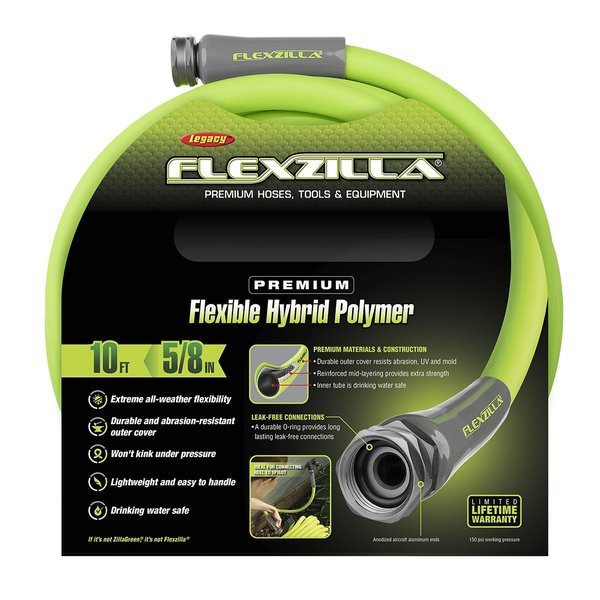 Garden Lead-in Hose, 5/8