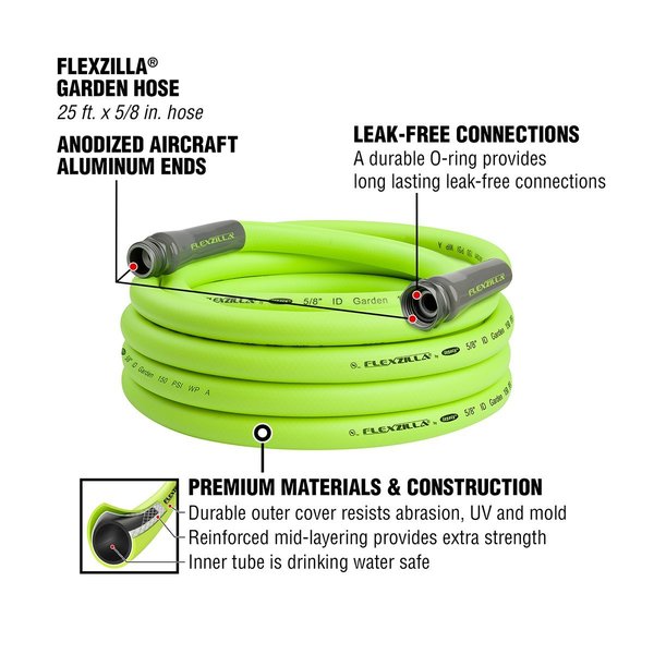 Garden Hose, 5/8