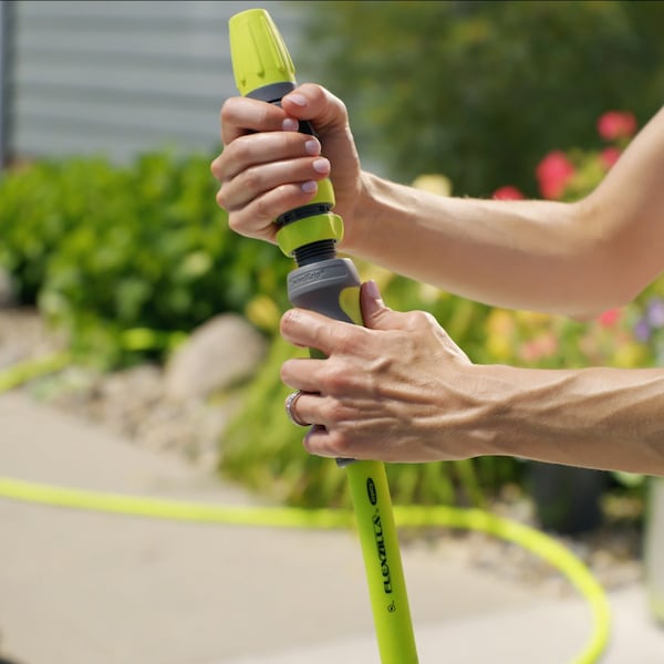 Garden Hose Nozzle Kit, 3-Piece
