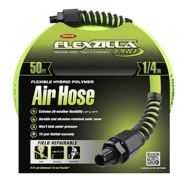 Pro Air Hose, 1/4