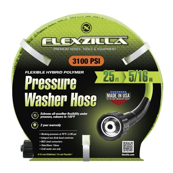 Pressure Washer Hose, 5/16