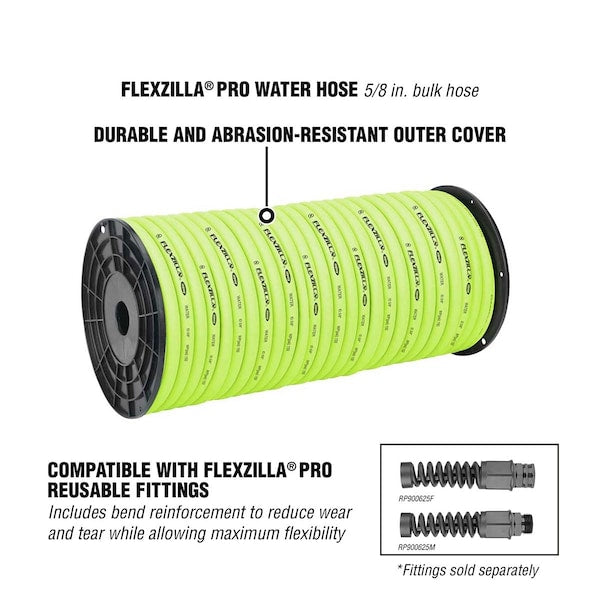 Pro Water Hose, 5/8