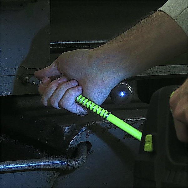 Grease Hose 1/8