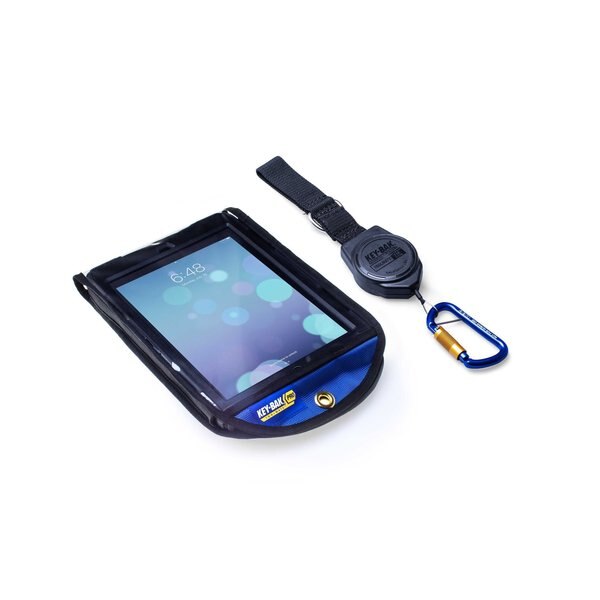 ToolMate Link Tablet Jacket + 3LB ToolMate Retractable Tool Tether