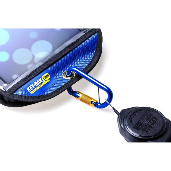 ToolMate Link Tablet Jacket + 3LB ToolMate Retractable Tool Tether