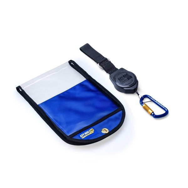 ToolMate Link Tablet Jacket + 3LB ToolMate Retractable Tool Tether