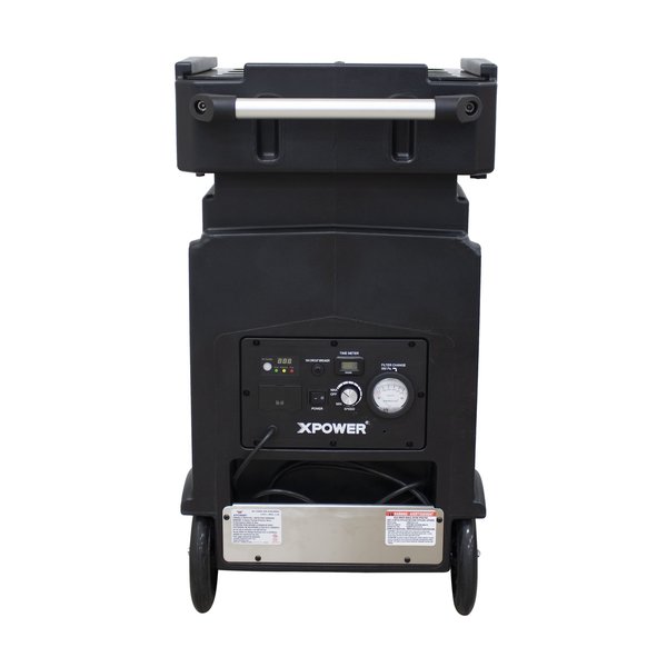 XPOWERâs AP-1500D MEGA pro HEPA air purification system for busy indoor spaces is compact, quieter, & energy efficient without sacrificing on power.