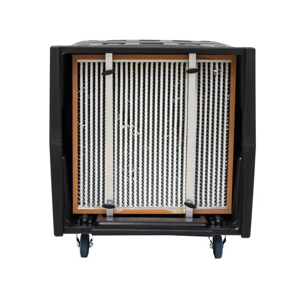 2000 CFM, 8.5 Amps, 2 Speed HEPA Air Filtration System