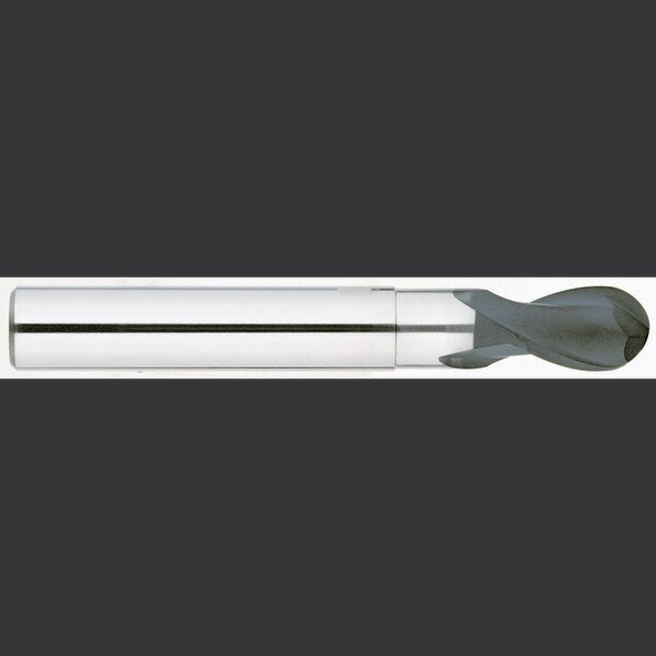 2 Flute Short Length Ball Nose D-Power Em
