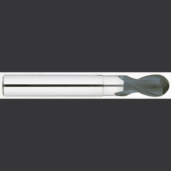 2 Flute Short Length Ball Nose D-Power Em