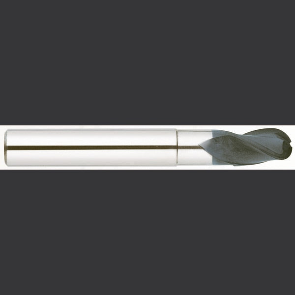 3 Flute Short Length Ball Nose D-Power Em