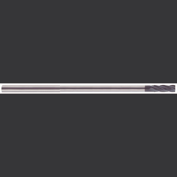 4 Flute 30 Helix Long Reach D-Power End Mill