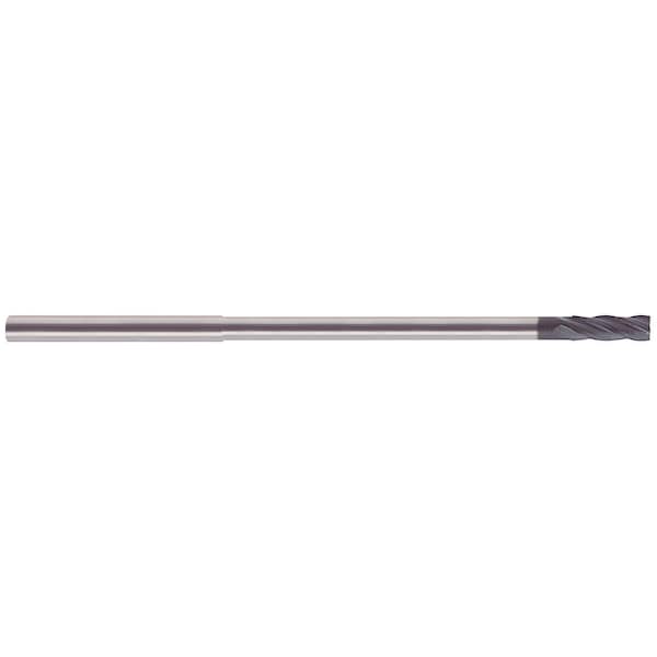 4 Flute 30 Helix Short Reach D-Power End Mill