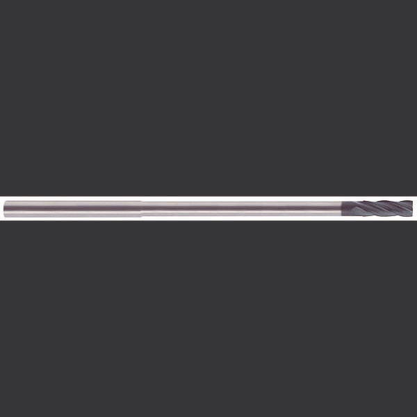 4 Flute 30 Helix Short Reach D-Power End Mill