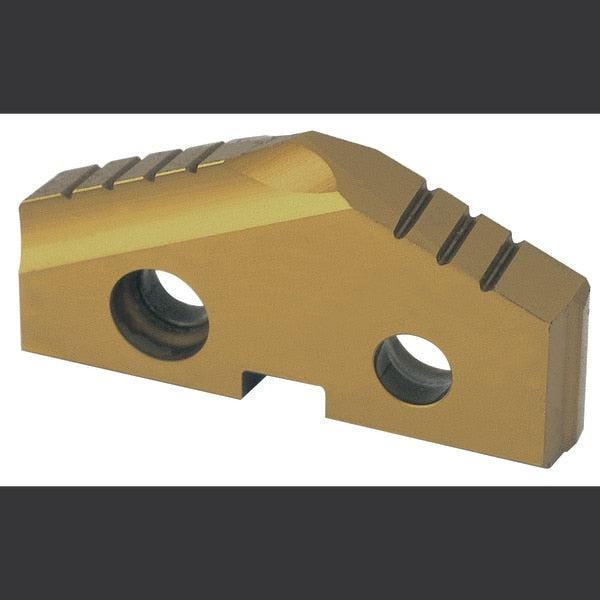 Carbide (C2) Throw-Away Drill Insert Tialn-Coated