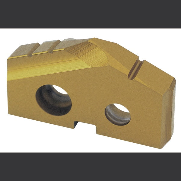 Super Hss(T15) Throw-Away Drill Insert Tialn Coated