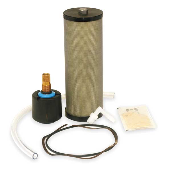 Refrigerated Dryer Maint Kit, 1ZPU2, 1ZPU3