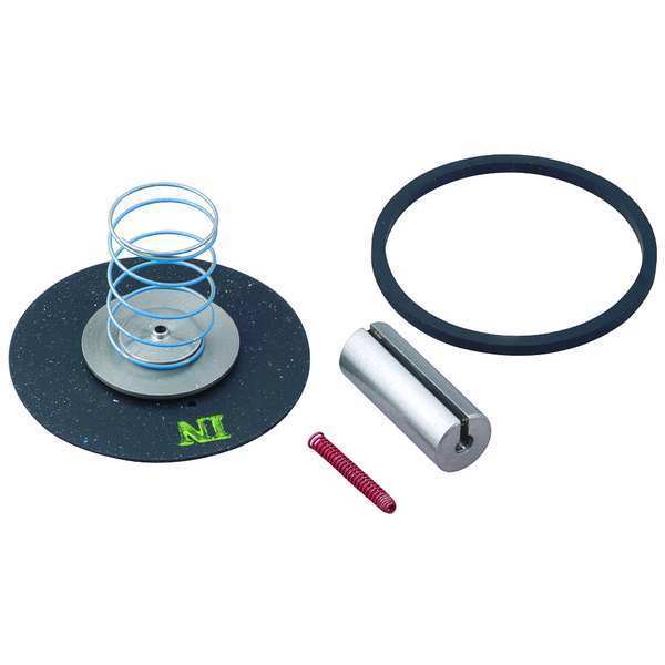 Valve Rebuild Kit, With Instructions