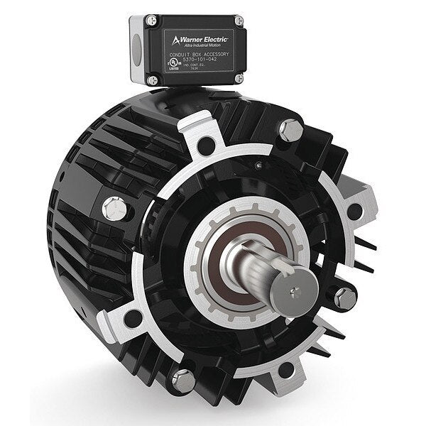 C-Face Clutch, Torque 95 Ft-Lb, 90 DC