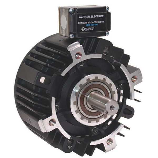 C-Face Brake, Torque 95 Ft-Lb, 90 DC