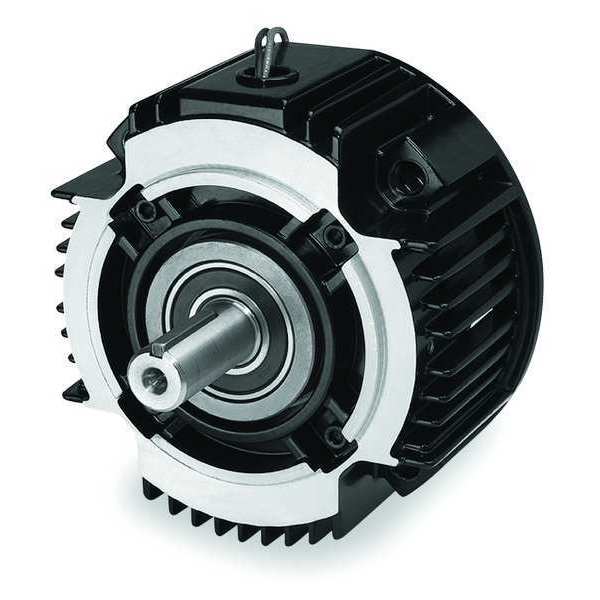 C-Face Brake, Torque 16 Ft-Lb, 24 DC
