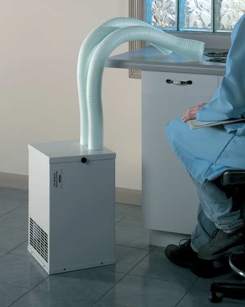 Compact Extraction System, 120V, 60 Hz