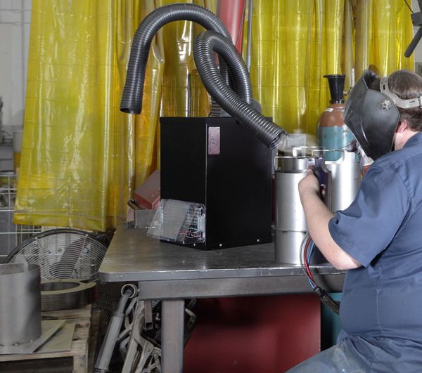 Compact Extraction System, 120V, 60 Hz