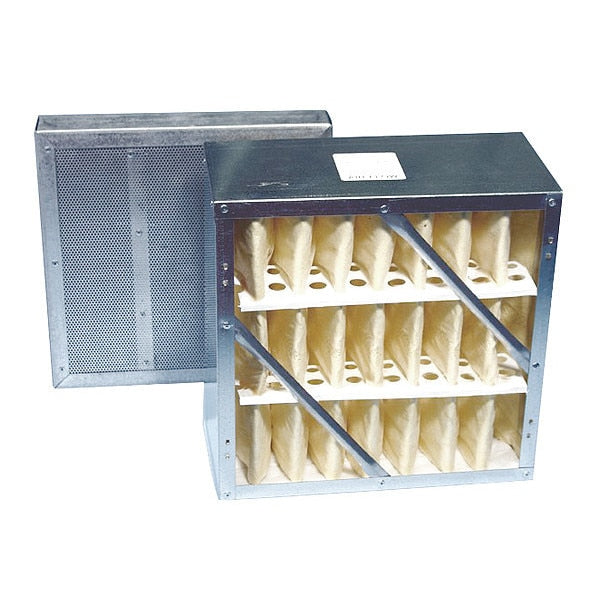 Cell and Carbon Module Filter, 12 In. W