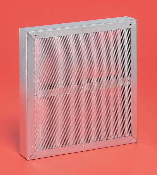 Carbon Module and Pleated Filter