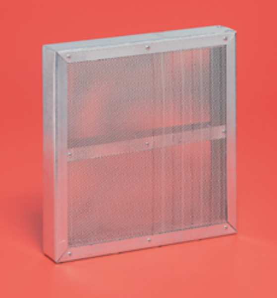 Carbon Module and Pleated Filter