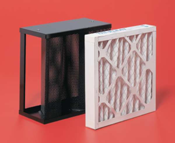 Carbon Module and Pleated Filter