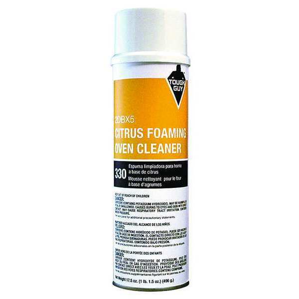 Oven Cleaner, RTU, 20 oz., Aerosol Can