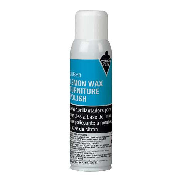 Furniture Polish, Lemon, 20 oz.