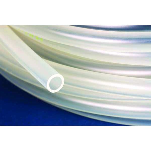 Tubing, 3/16 I.D., 50 ft., Clear, Flexible