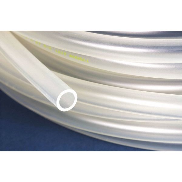 Tygon(R) 2001, Tubing, 1/16 in, 50 Ft, Clear