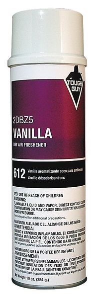 Air Freshener, Vanilla, 10 oz.