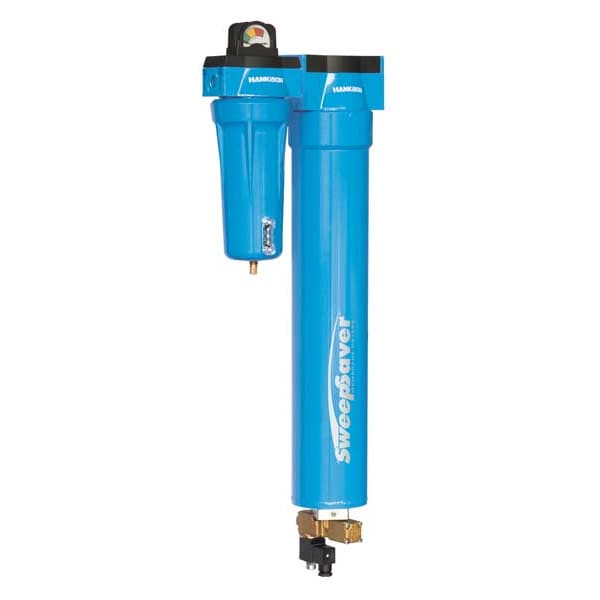 Air Dryer, Membrane, .34 CFM, 12 Watts