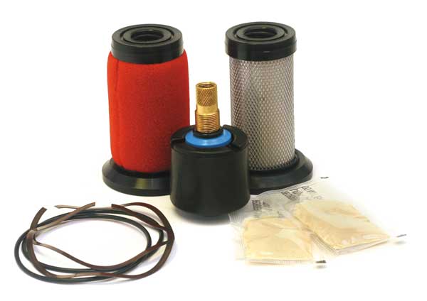 Desiccant Maint Kit, 2DBA2, 2DBA3