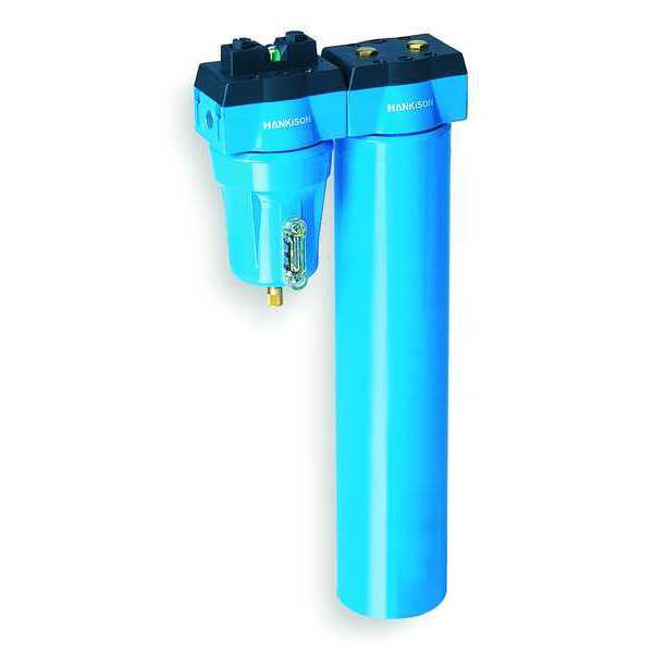 Air Dryer, Membrane, 4.09 to 13.67 CFM