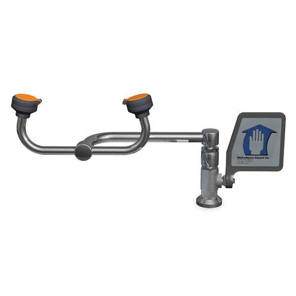 Deck Mounted Eyewash Station No Bowl