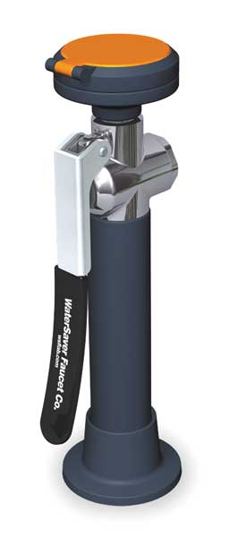 Deck-Mounted Eyewash Station